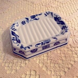 🇦🇹Antique Vienna Woods | Fine China | Soap Dish
